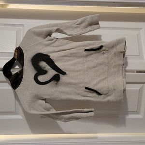 Appaman sweatshirt dress size 8